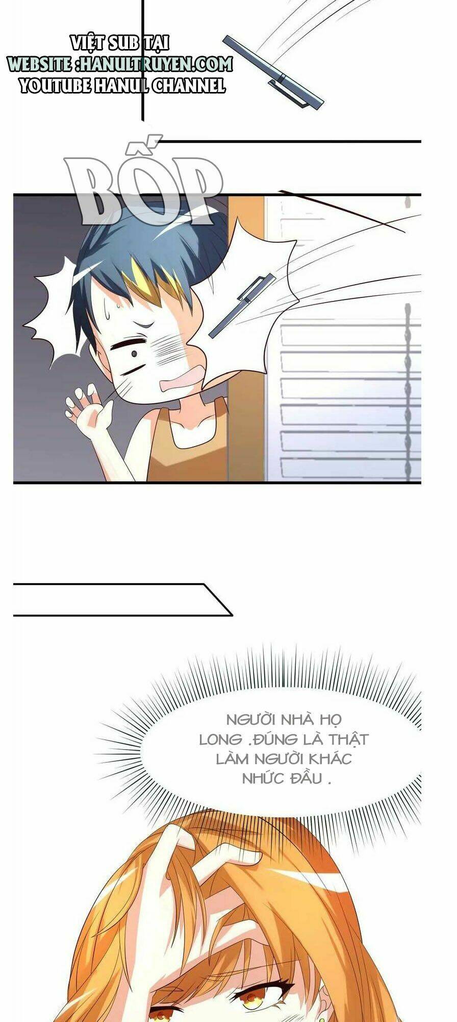 dụ vợ về nhà chồng cũ phải thật ôn nhu chapter 49 4