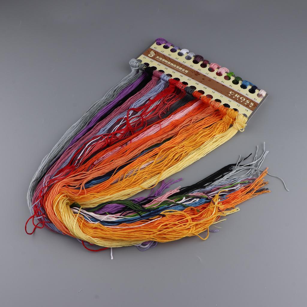 Dolphin Printed Cross Stitch Kit for Beginners Stamped 11 Count Handmade