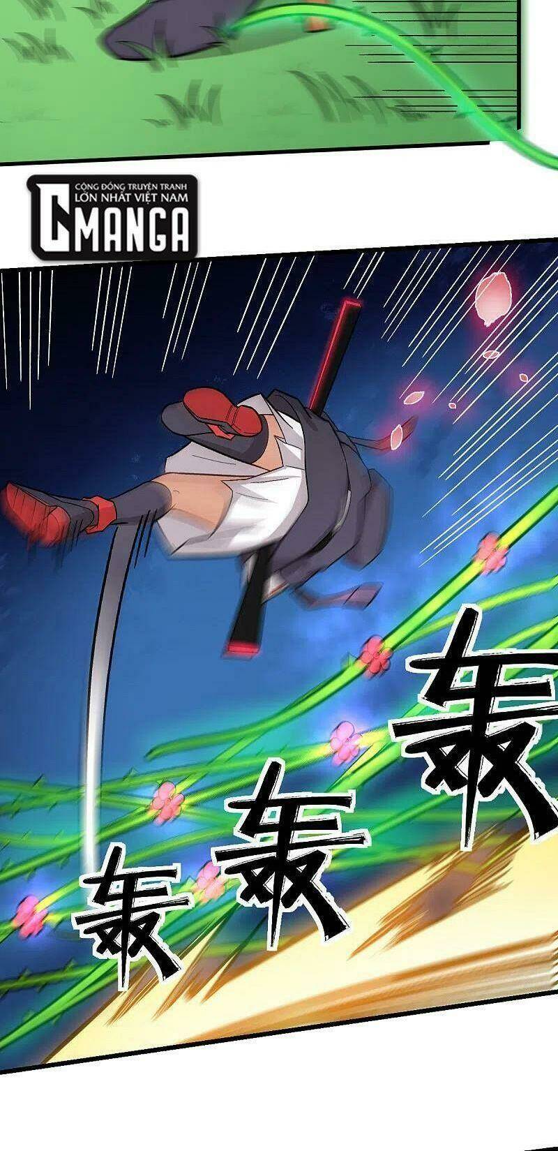 vườn trường cuồng sư hệ thống chapter 231 5