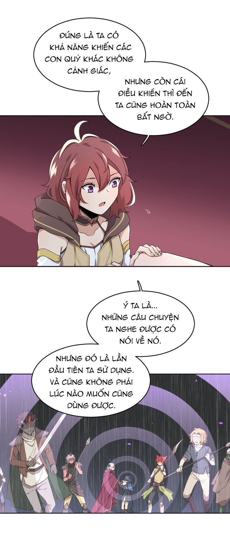 pháp sư và nữ chúa quỷ chapter 79 14