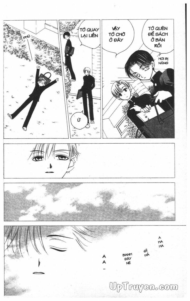 thấy mờ ghét chapter 8 153