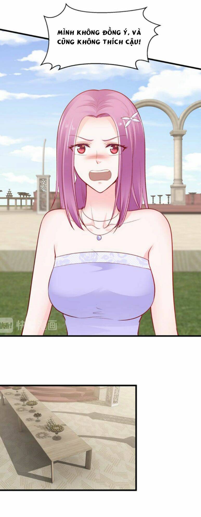 thú cưng độc quyền của boss chapter 109 24