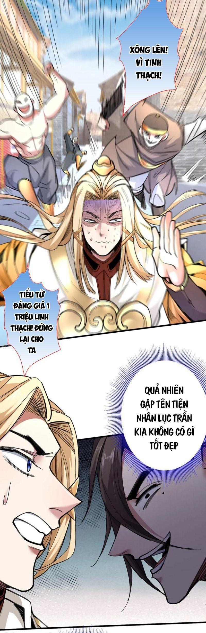 bị sư phụ xinh đẹp dùng 99 cách dạy dỗ thành thánh chapter 47 5