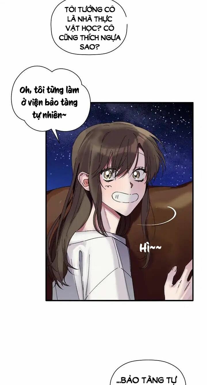 Tặng Tôi Một Đóa Hoa, Tôi Sẽ Trao Em Bản Thân Mình chapter 7 - Trang 13