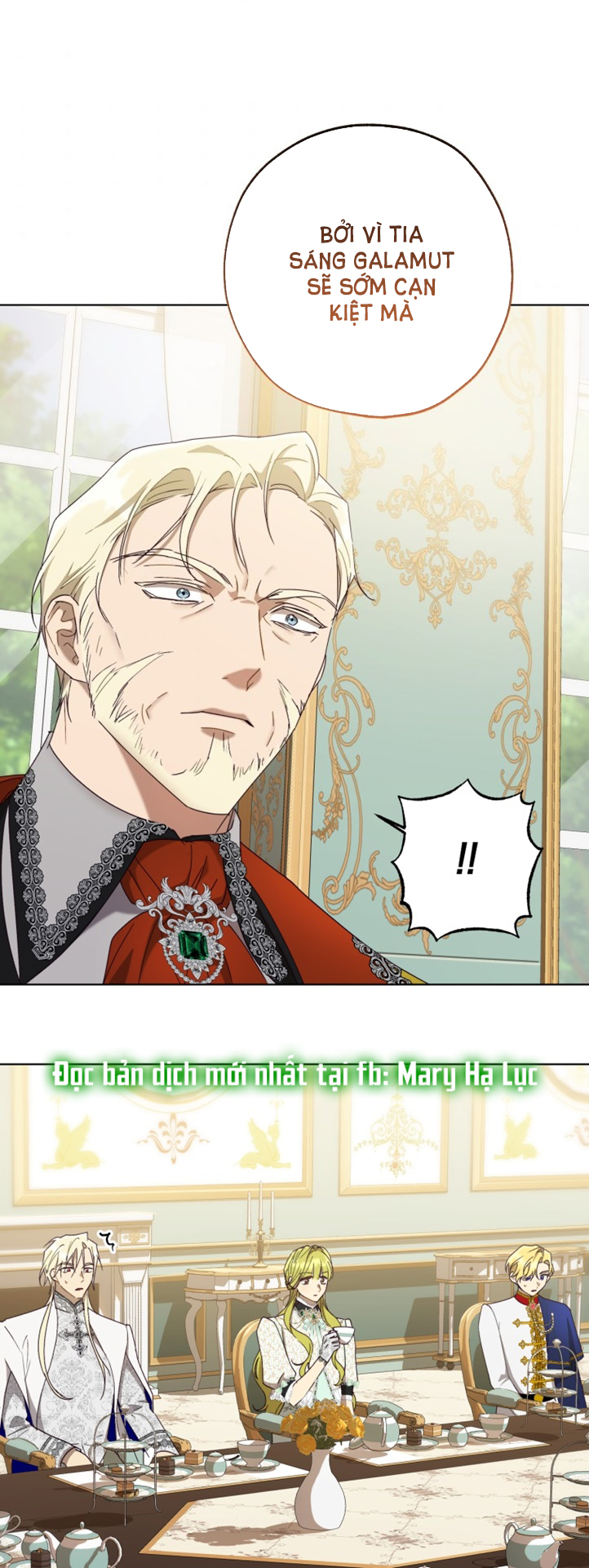 công chúa khắc ấn kẻ phản nghịch chapter 57.2 24