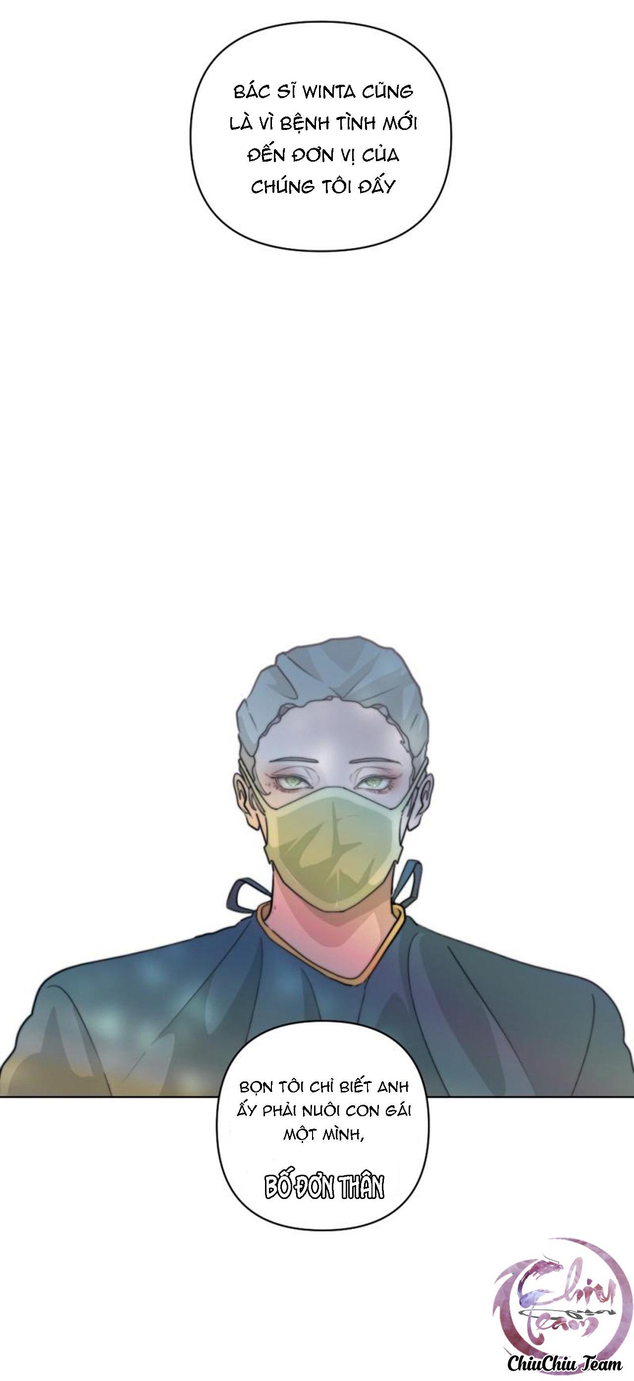 bao nuôi tiền bối chapter 2 22