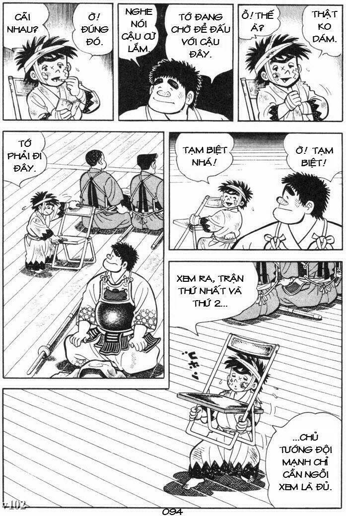 ore wa teppei chapter 107 14