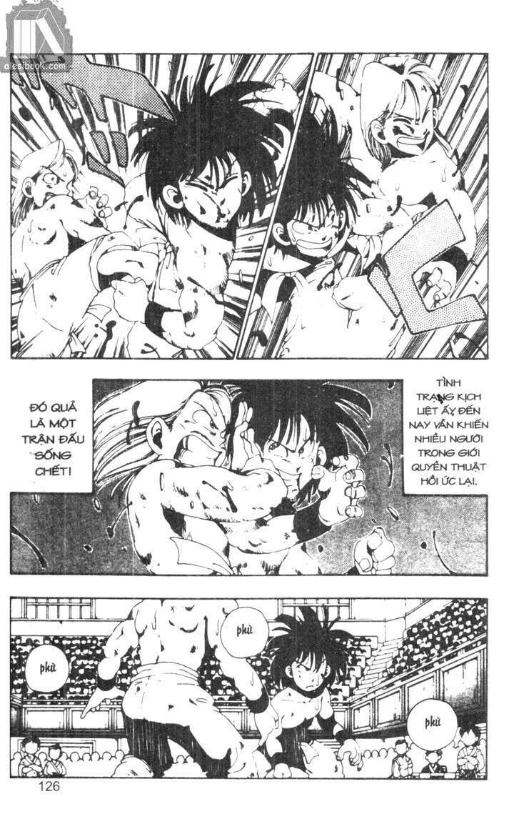 bộ đôi siêu hài chapter 56 5