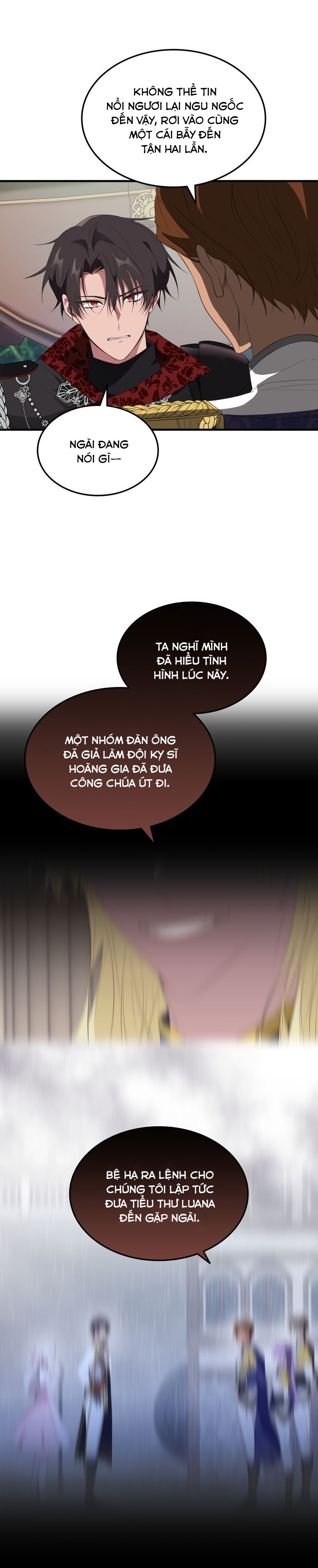 thưởng thức hương vị chapter 54 29