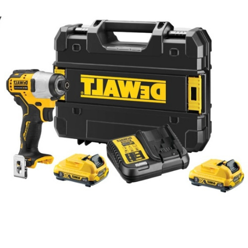 Máy vặn vít cầm tay 12V/BL Dewalt DCF801D2-KR