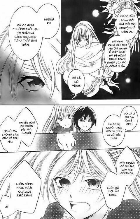 thế giới tươi đẹp chapter 30 25