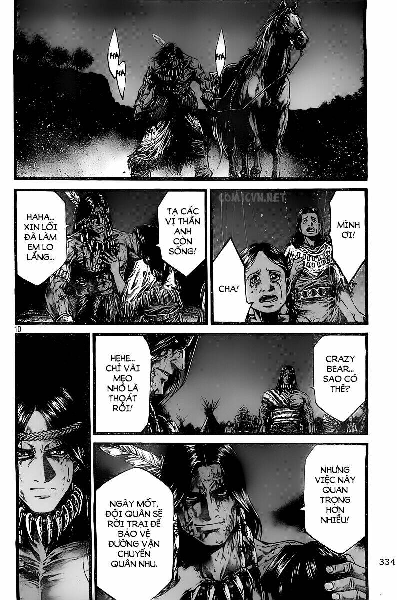 green blood chapter 38 10
