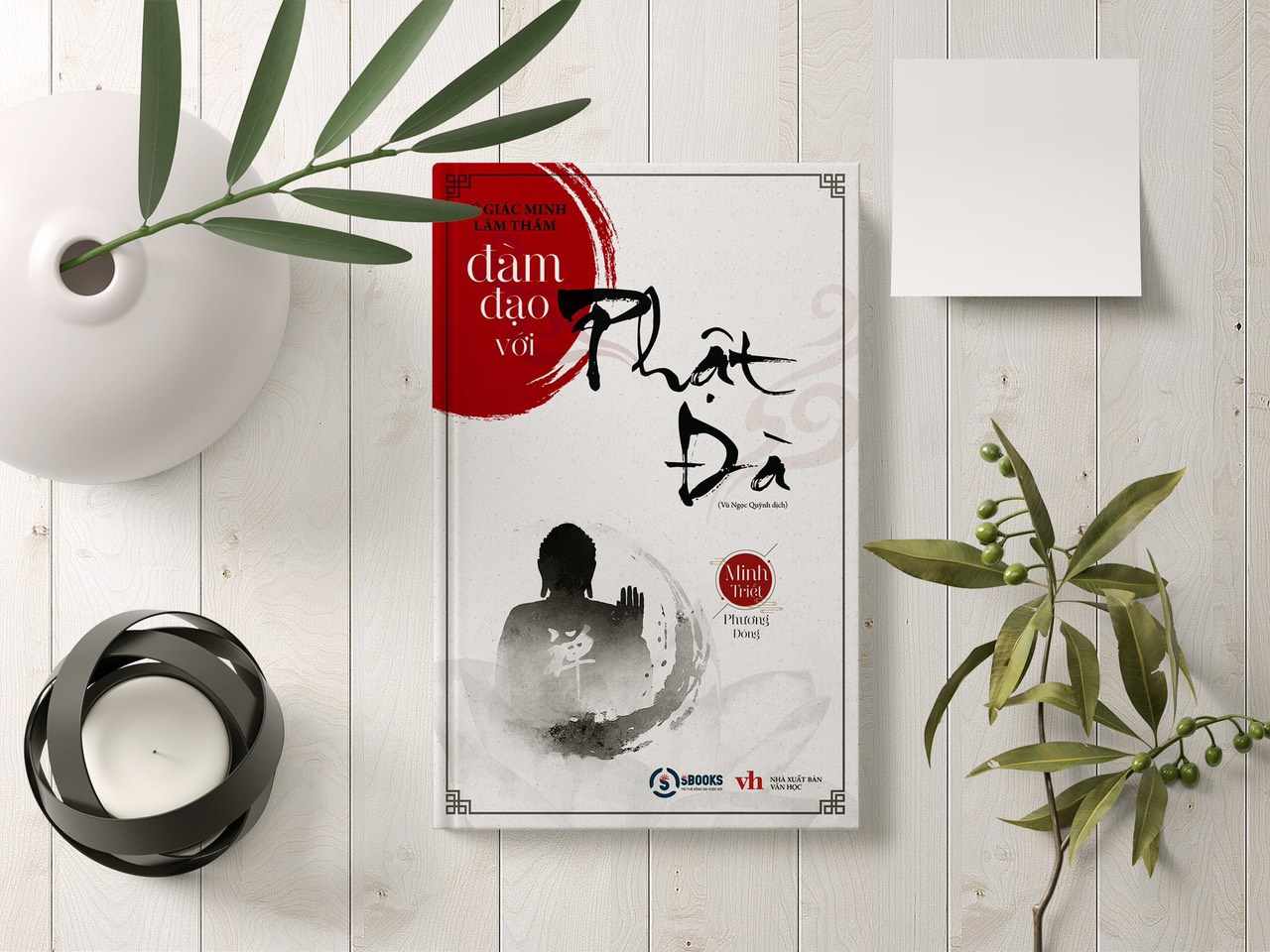 COMBO-- Minh Triết Phương Đông