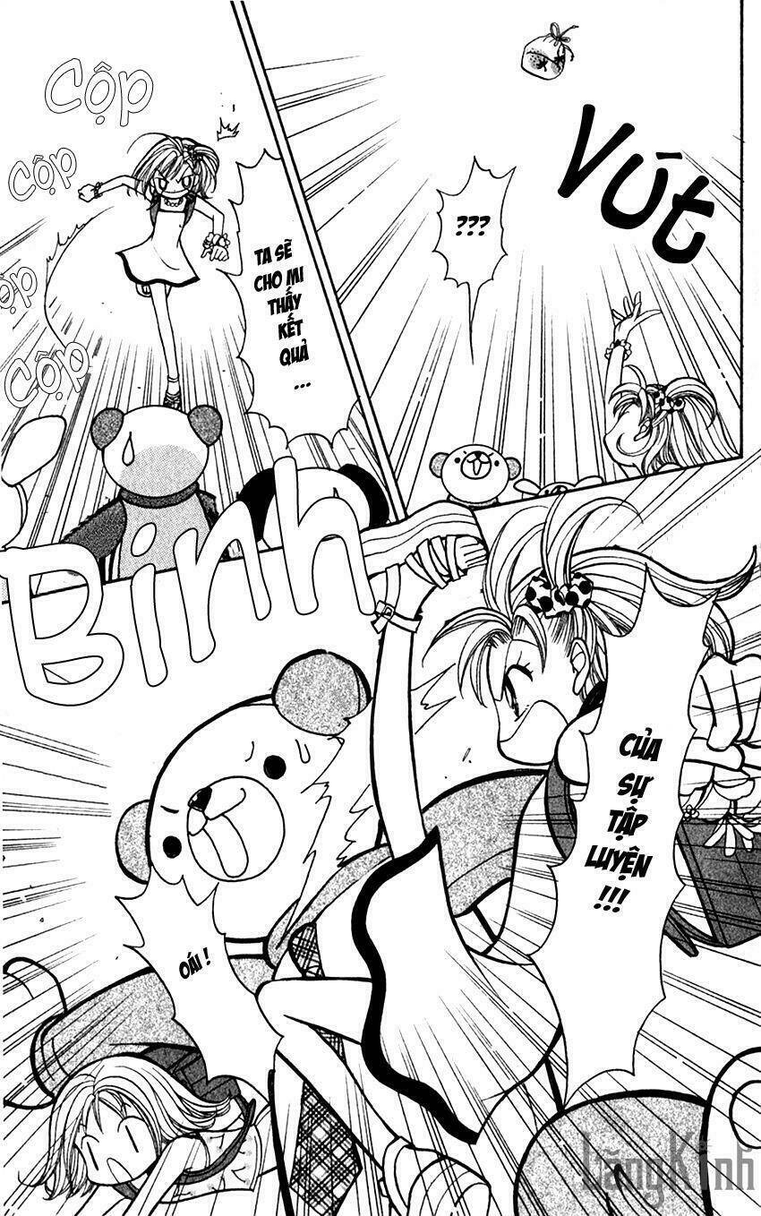 gals - mắt lưu ly chapter 19.5 16