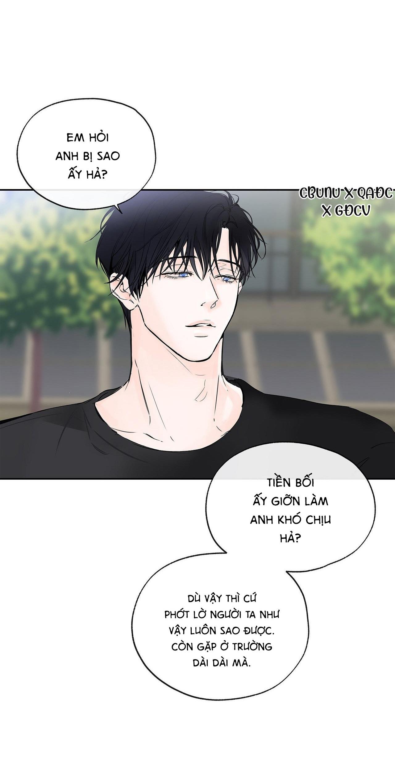 hạ cánh cuối chân trời chapter 3 52