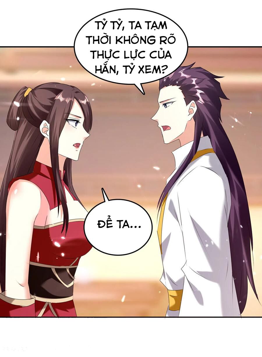 tối cường thăng cấp chapter 307 24