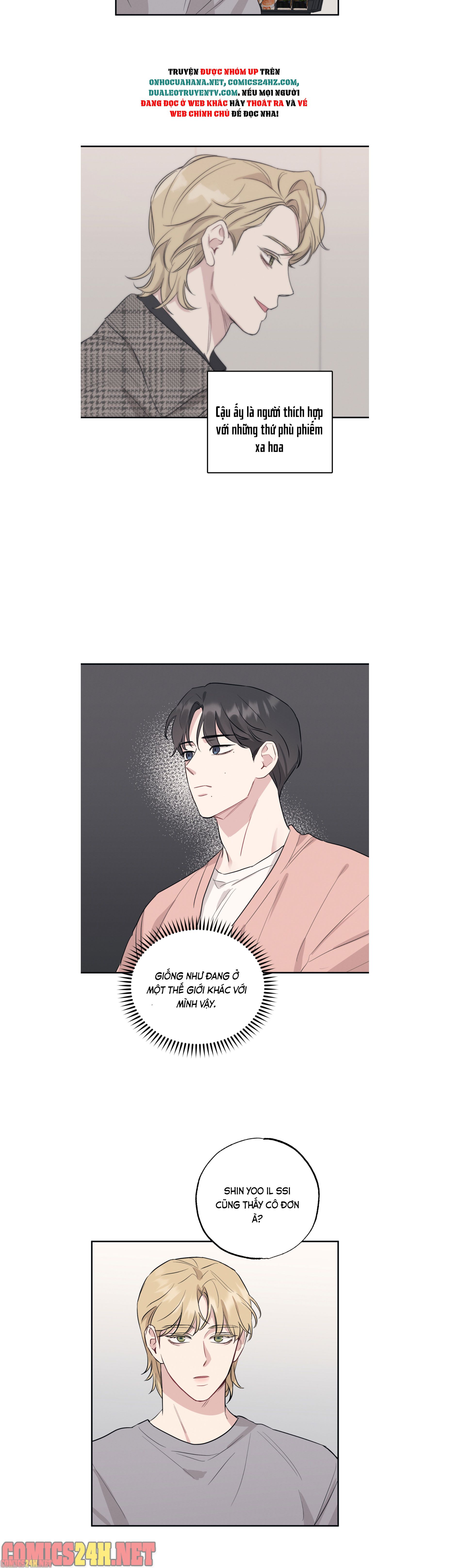 bad kid good partner chapter 12 7