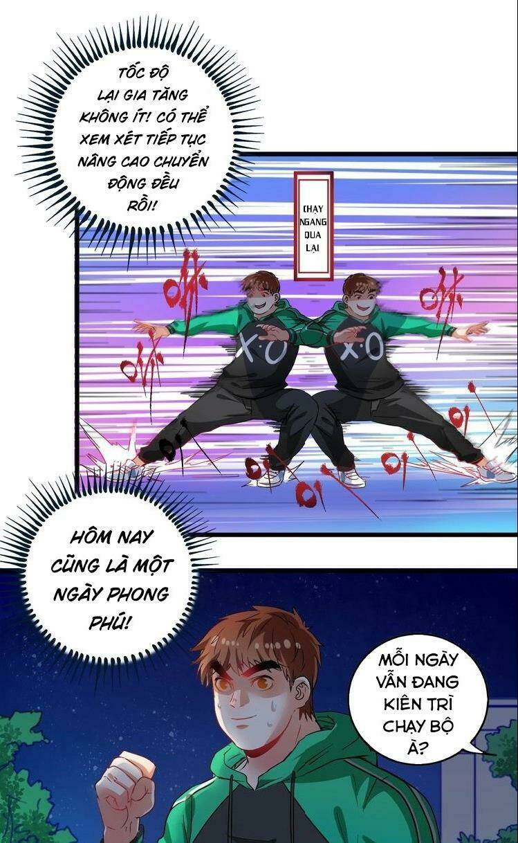 thành tựu của ta rất nhiều chapter 16 37