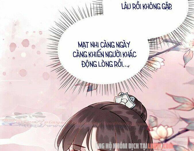 trọng sinh bá sủng nhiếp chính vương quá mạnh mẽ chapter 116 21