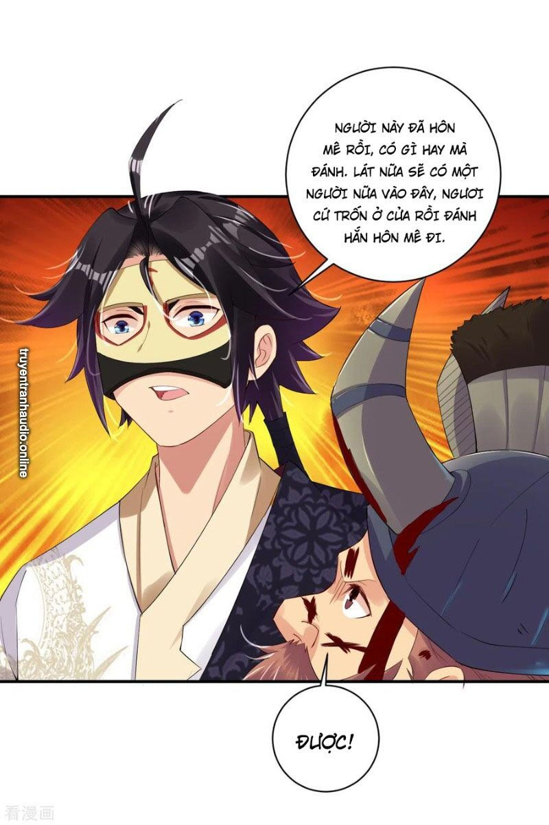 nghịch thiên chiến thần chapter 134 5