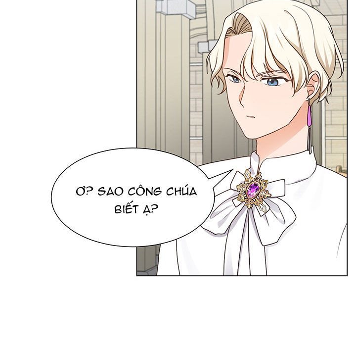 mau đến đây, lần đầu thấy ác nữ như này phải không chapter 11 56