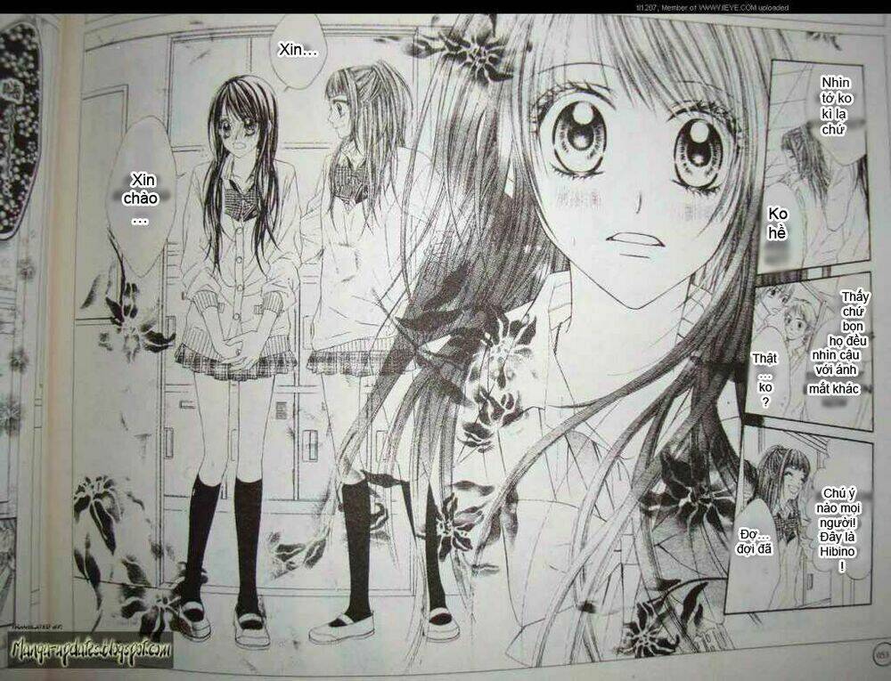 kyou, koi wo hajimemasu - mộng mơ đầu đời chapter 13 8