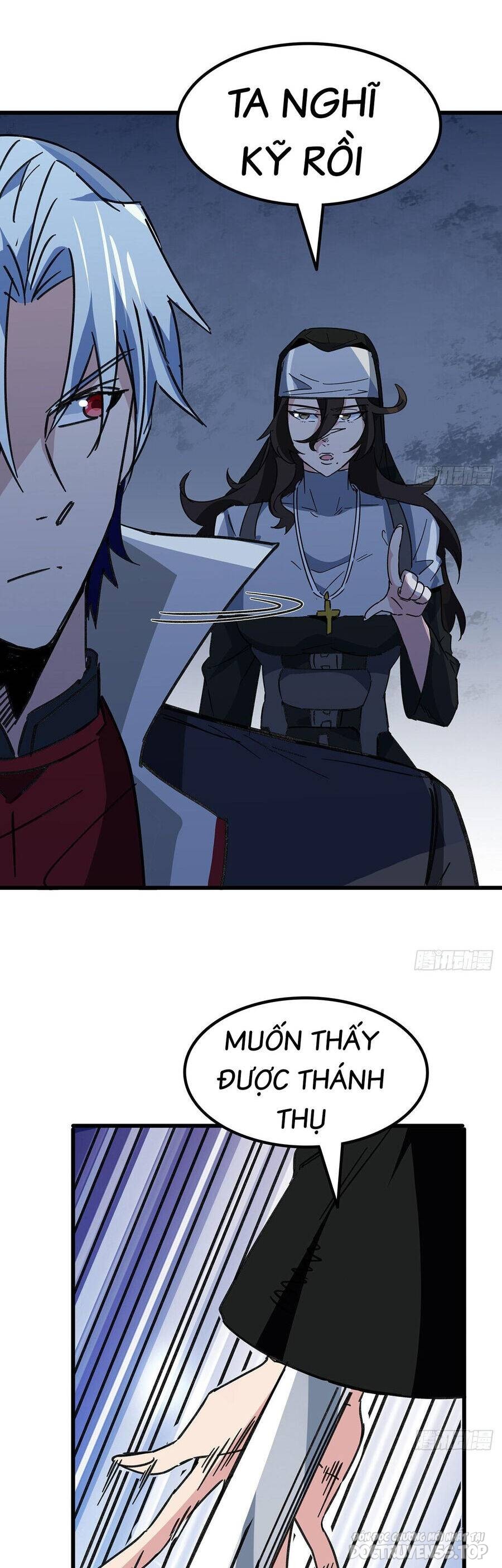 giải cứu 99 nữ chính ở mạt thế chapter 131 4