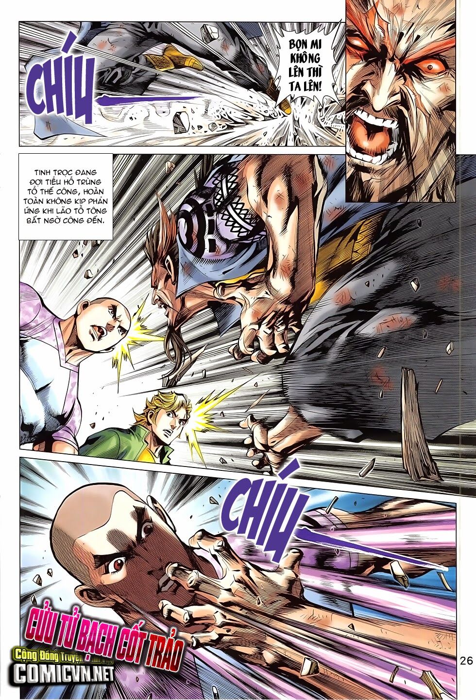 đông phương chân long chapter 49 25