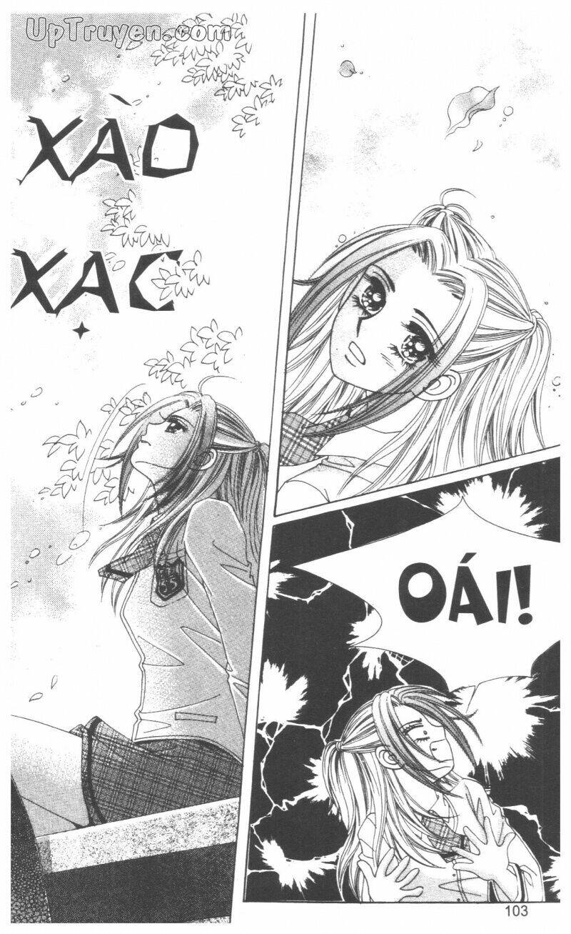 cáo già gặp sói điên chapter 8 104