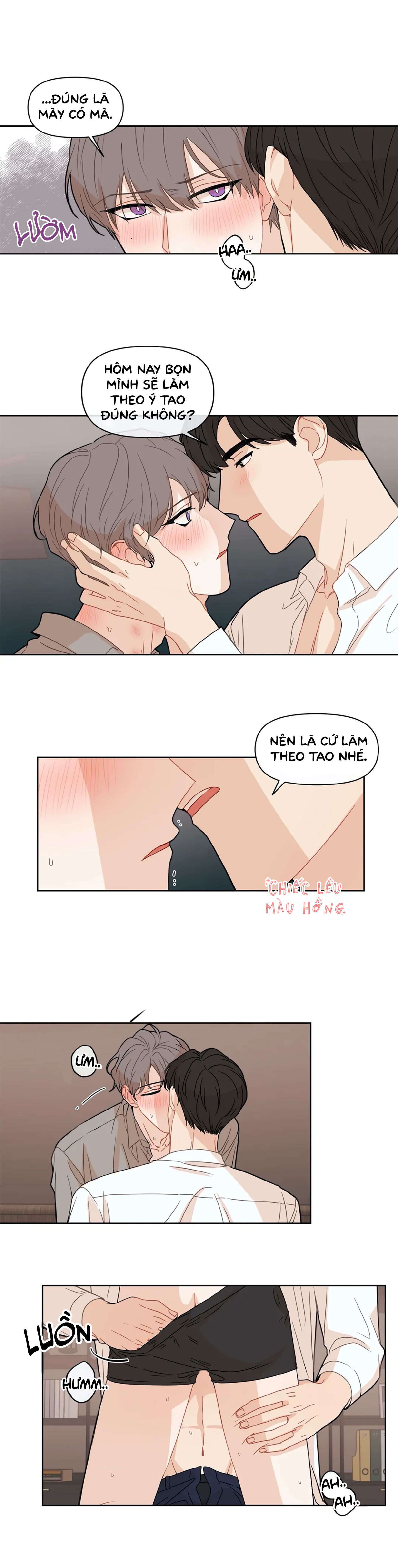 mật ngọt chết người chapter 7 7