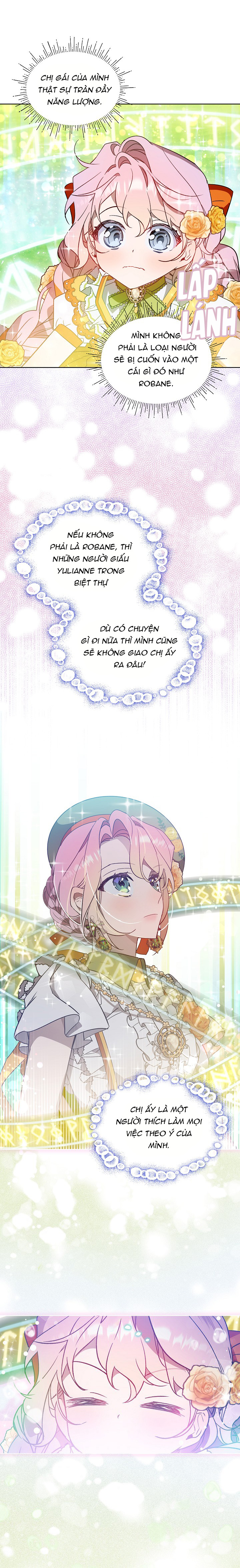 quý cô quyền lực chapter 28 12