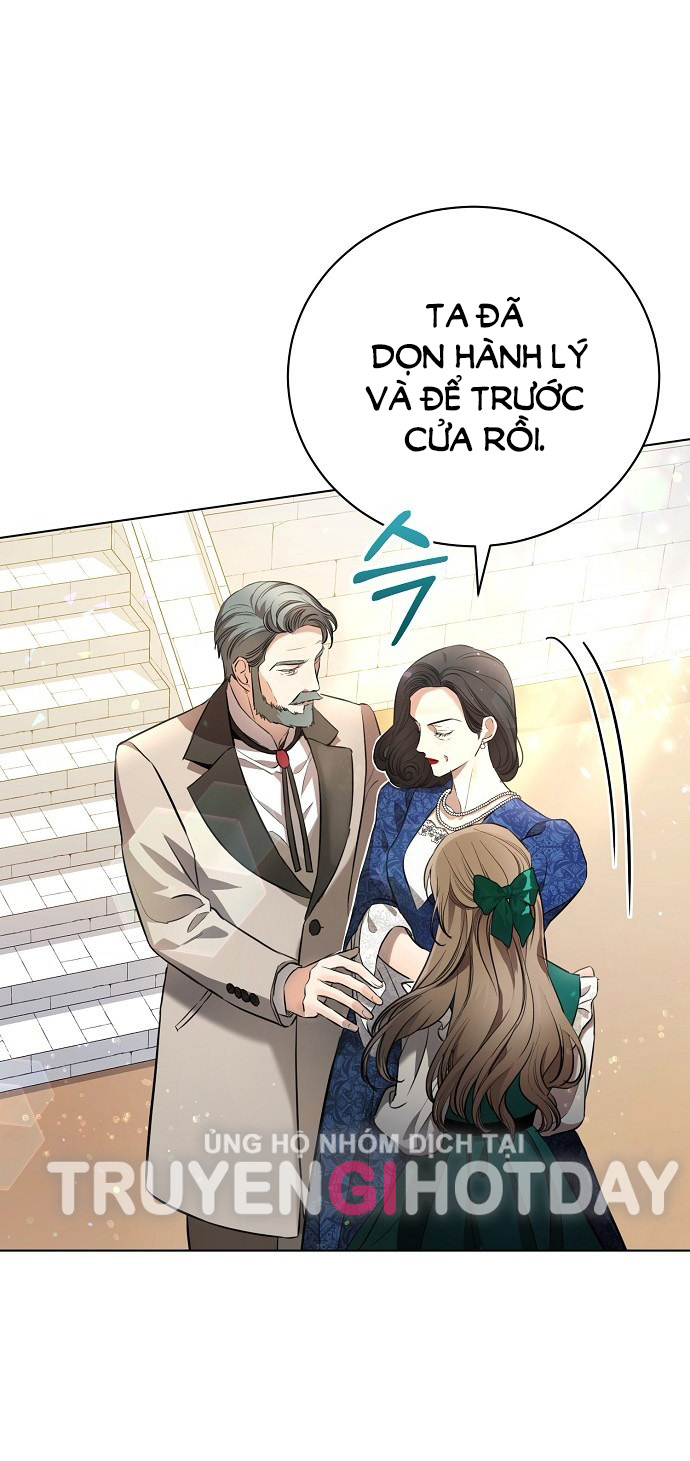 Thân Gửi Tình Nhân Của Chồng Tôi chapter 2.1 - Trang 5