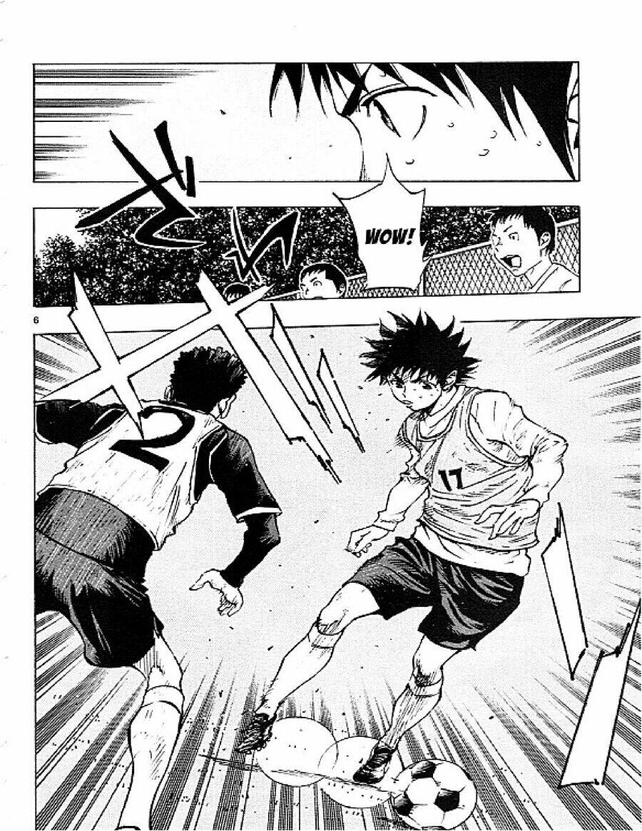 be blues! - ao ni nare chapter 86 7