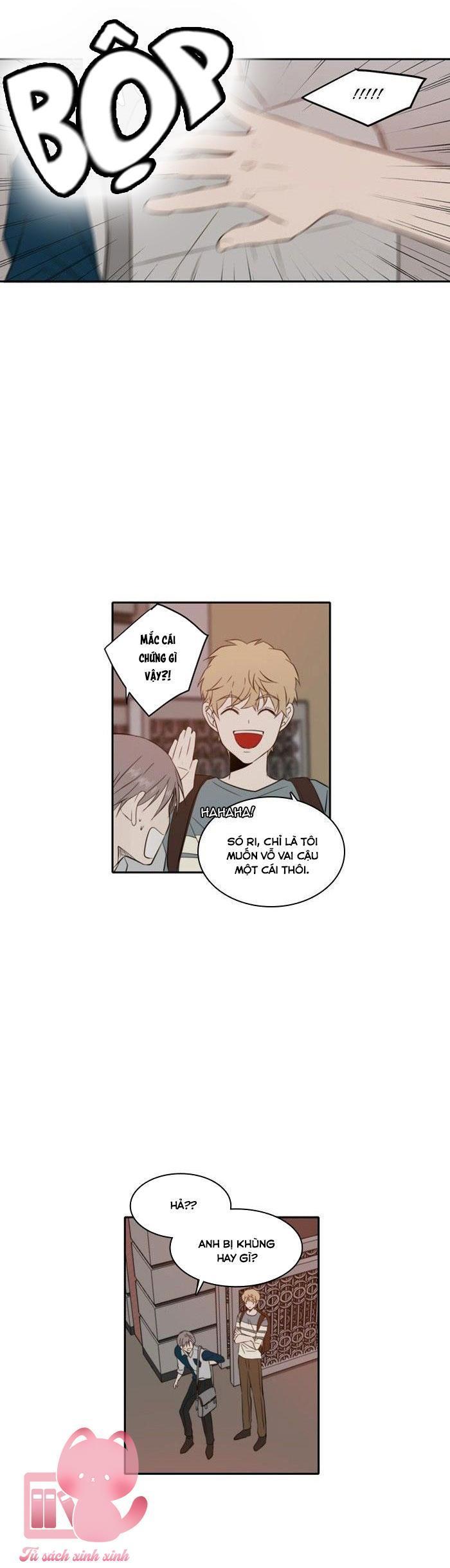 a good day to be a dog chapter 37 19