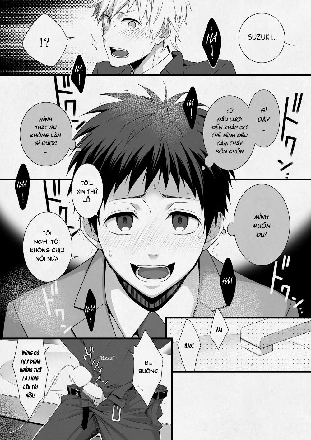 đu boylove cùng gaga team chapter 23 26