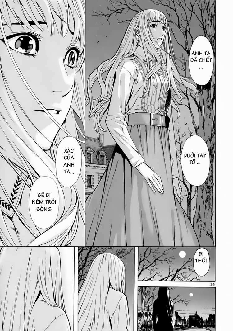 shin angyo onshi (tân ám hành ngự sử) chapter 59 39