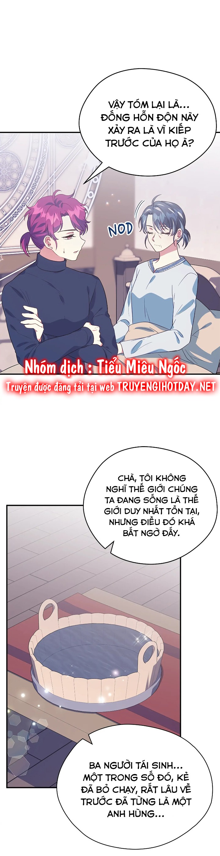 tôi không phải là nữ anh hùng chapter 92 3