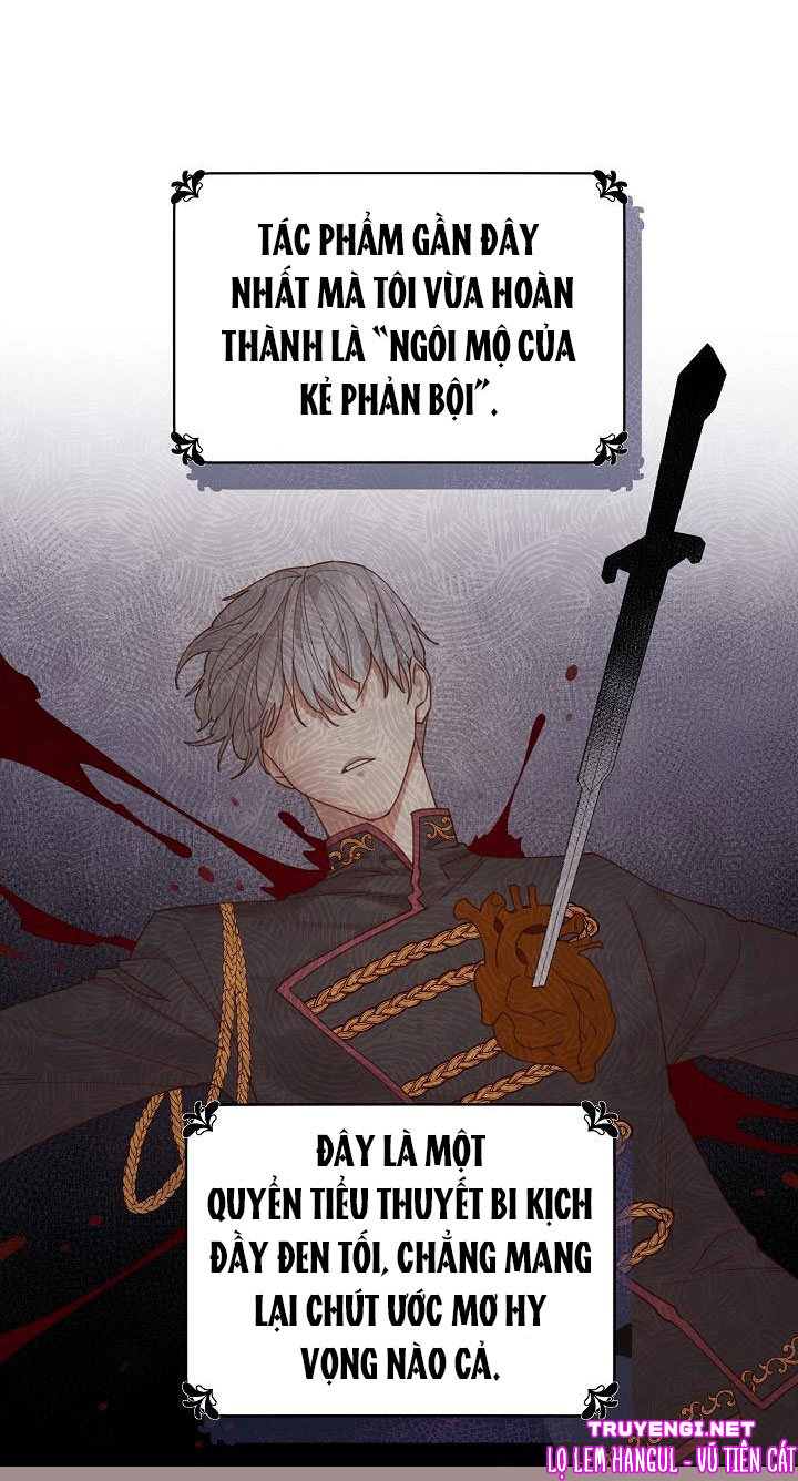 mối tình lãng mạn với kẻ phản diện chapter 1 18