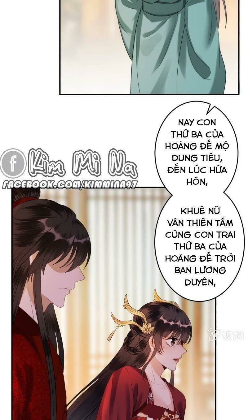vương gia kiêu ngạo quá khó cua chapter 103 24