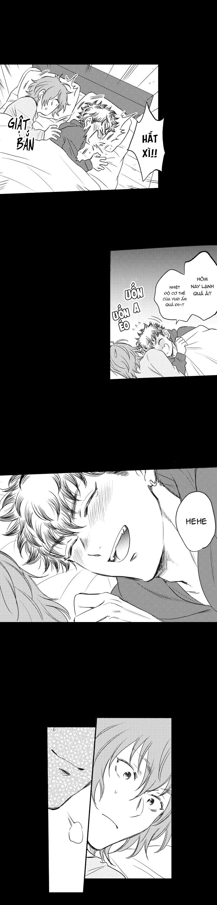 không thể nhúc nhích chapter 18 7