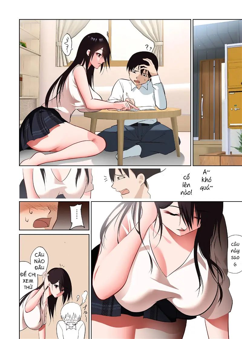 boku dake no saki-nee datta noni chapter 0 5