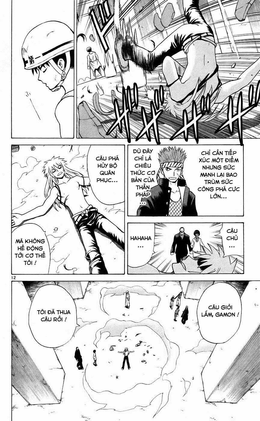 kowashiya gamon - nhiệm vụ đặc biệt chapter 82 12