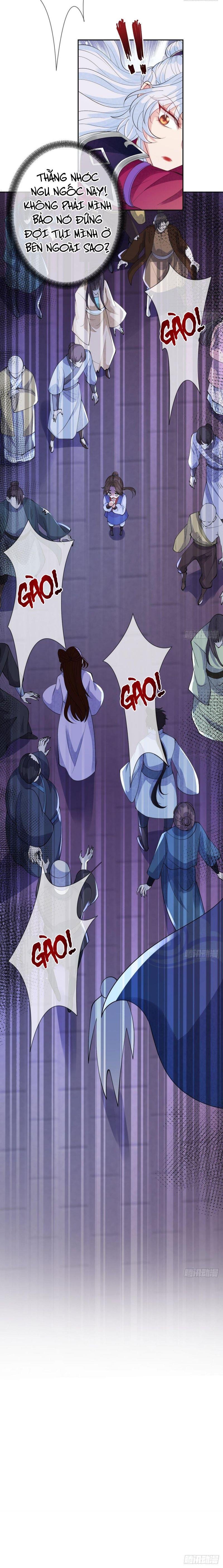 mạt thế nữ vương chapter 20 19