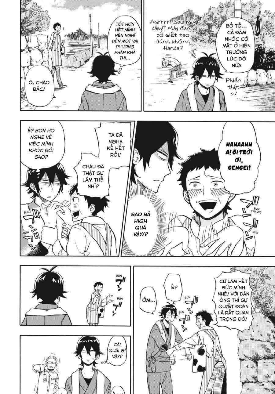 barakamon chapter 80 45
