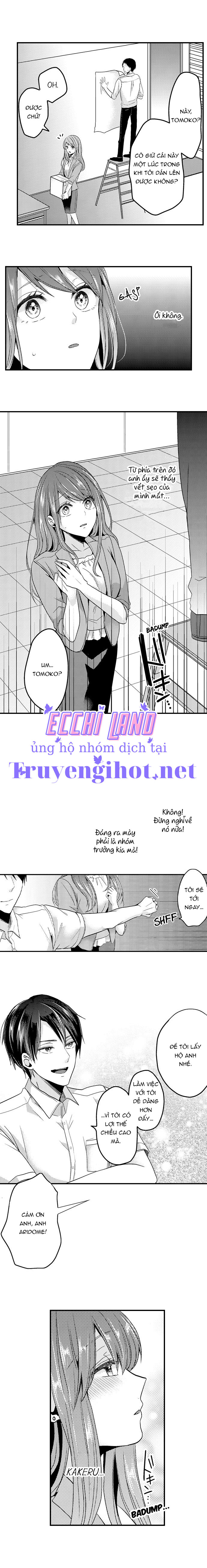 làm tình đâu cần phải cởi đồ chapter 31.2 3