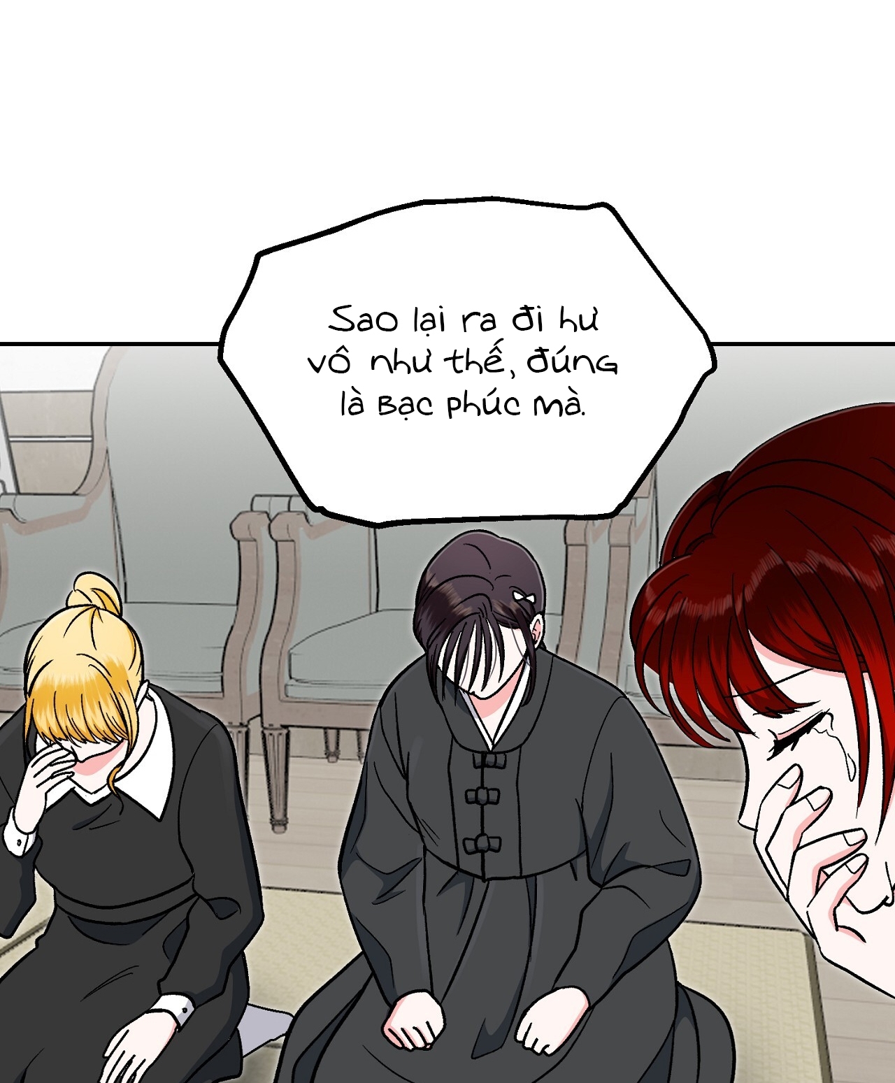 Năm Giác Quan chapter 9.2 - Trang 44