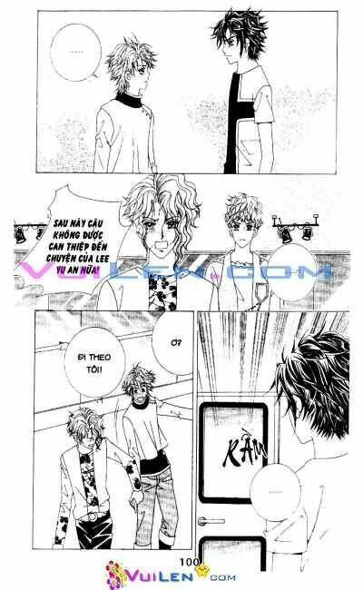 chạm mặt thần tượng chapter 6 100