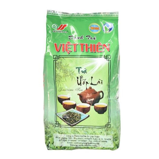 Trà lài Việt Thiên 400g - Nhà máy sản xuất, đóng gói và phân phối hàng nông sản xuất khẩu