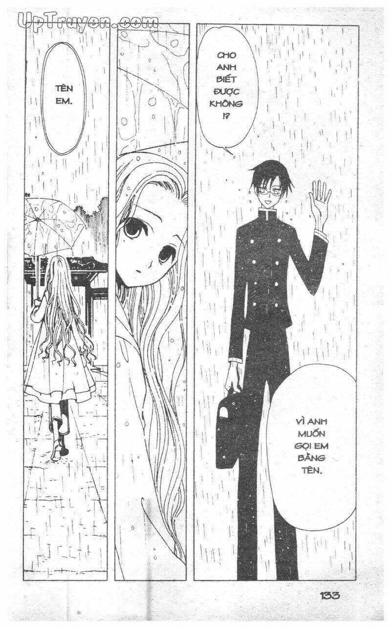 xxxholic - hành trình bí ẩn chapter 9 132