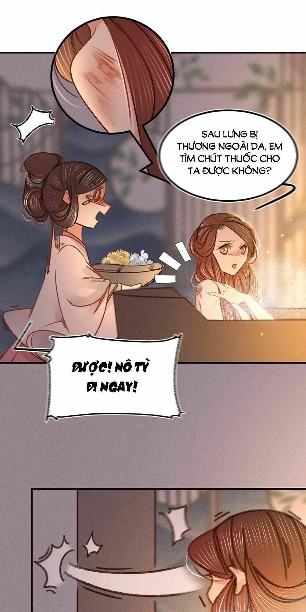 phượng hoàn triều: vương gia yêu nghiệt xin tránh đường chapter 13 5